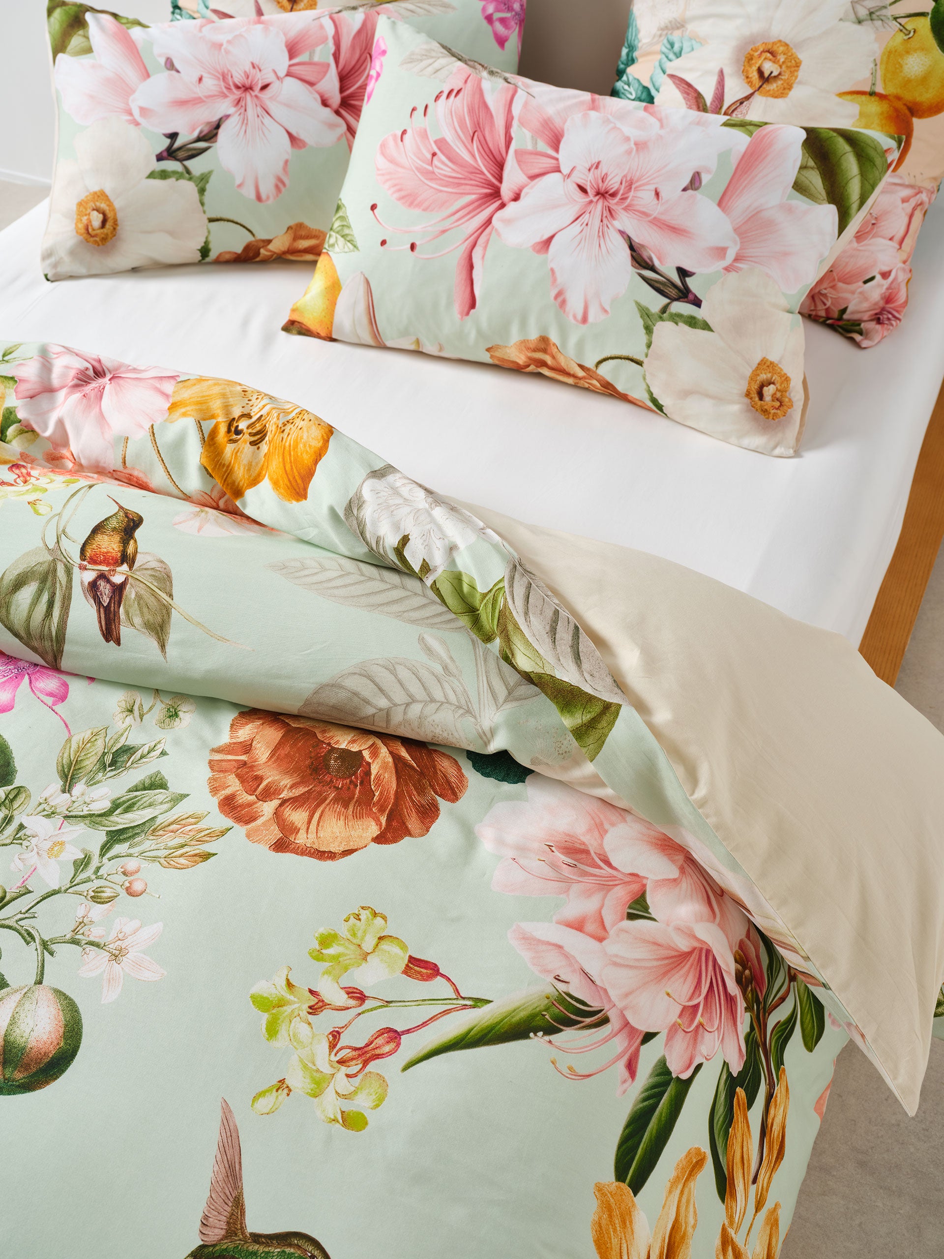 Felicia Quilt Cover Set