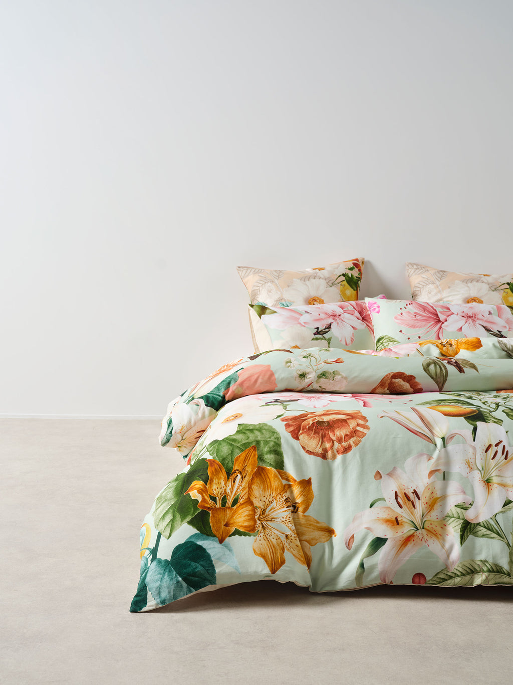 Felicia Quilt Cover Set