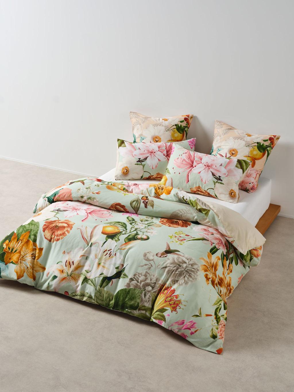 Felicia Quilt Cover Set