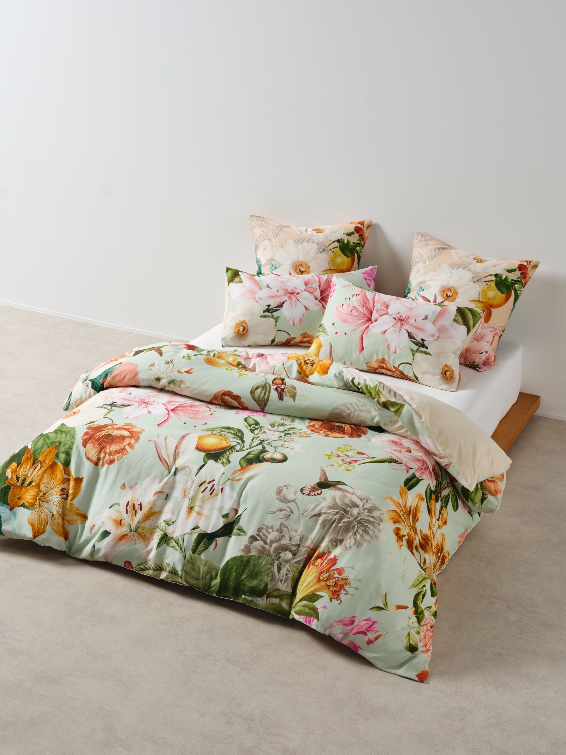 Felicia Quilt Cover Set