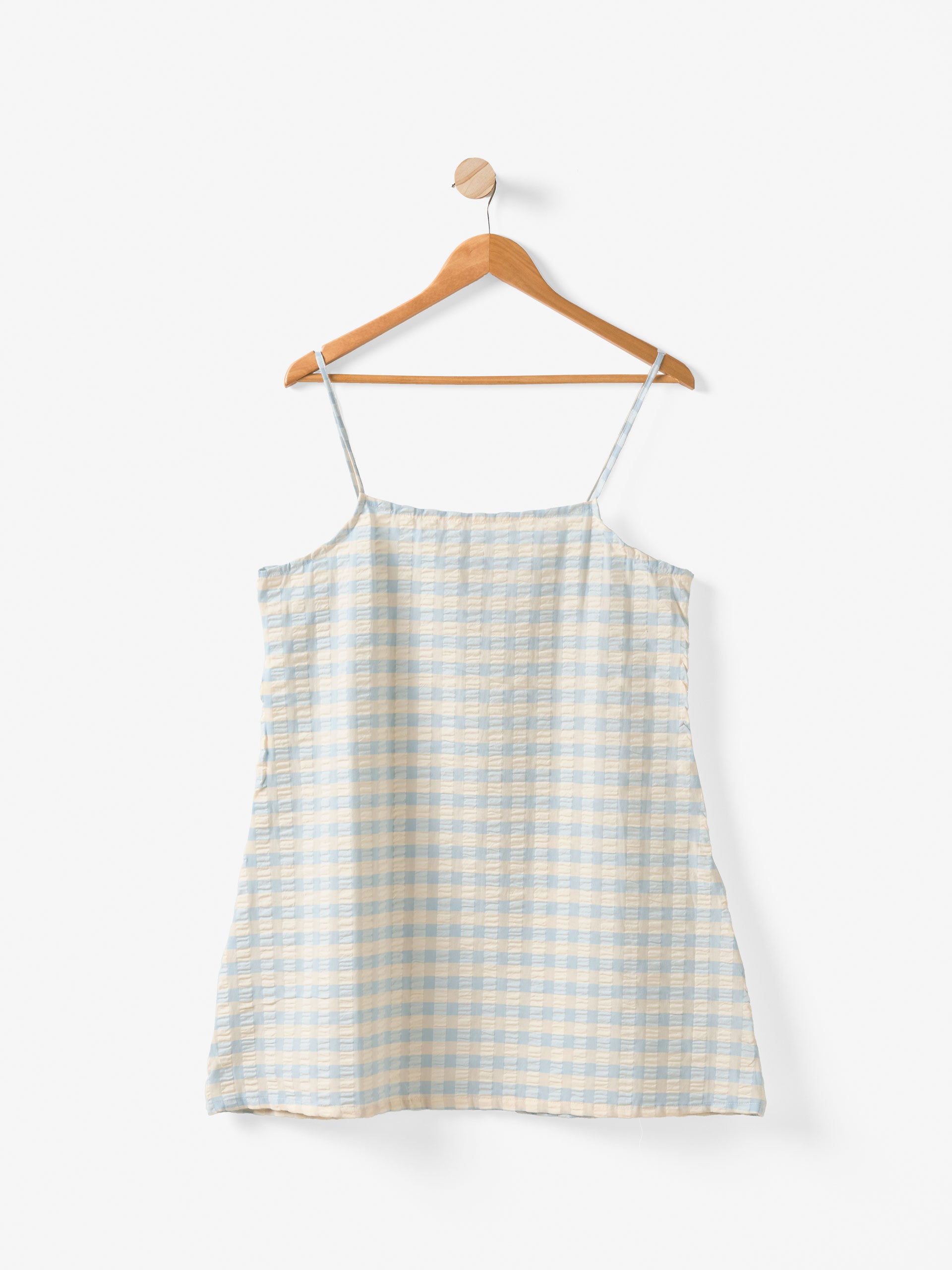Ferrara Cornflower Slip Dress