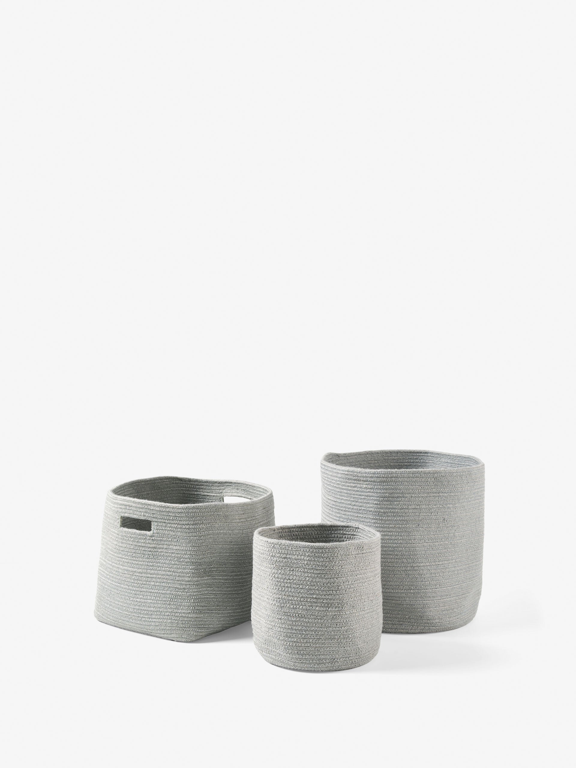 Finn Sky Storage Basket