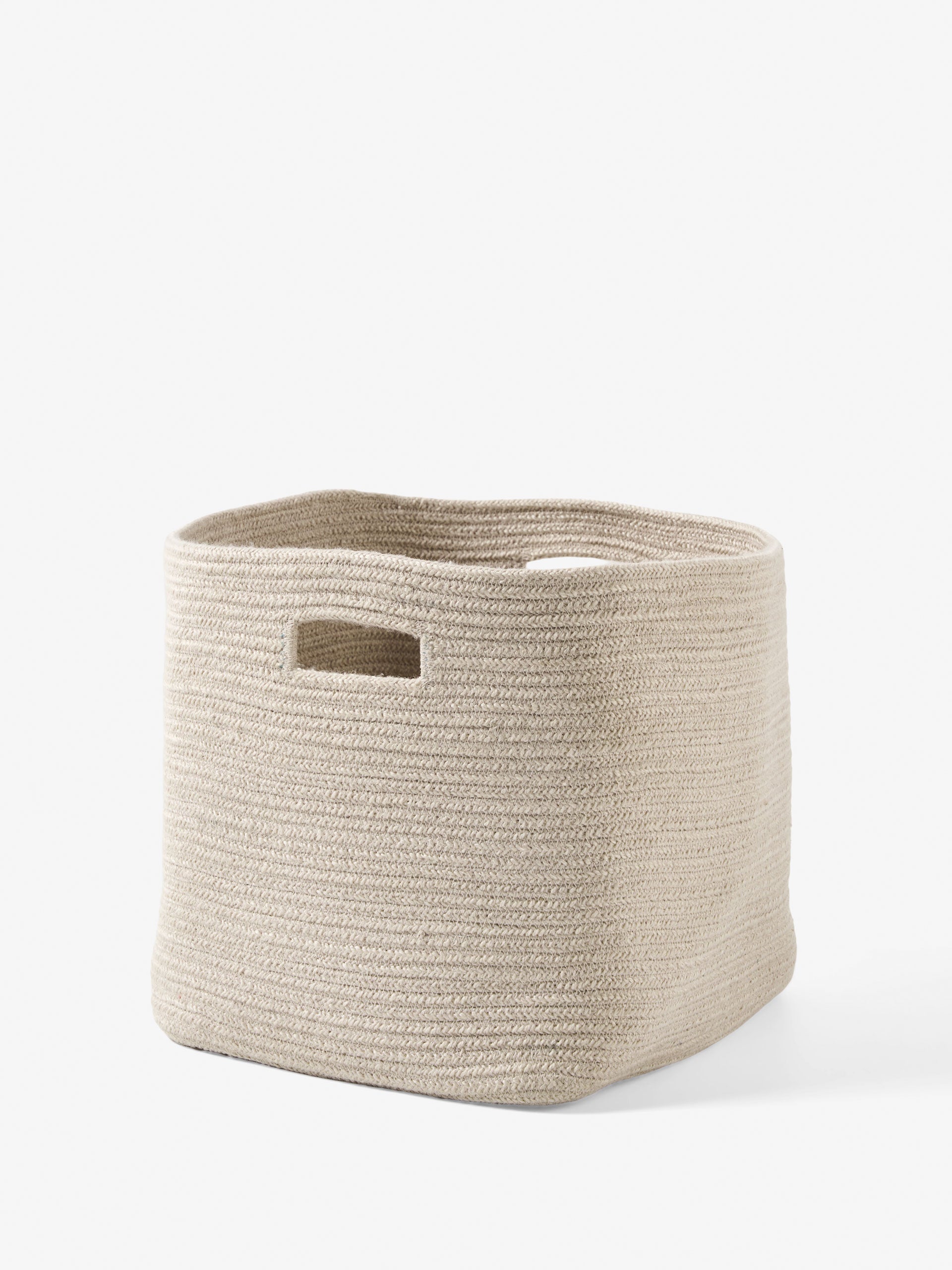 Finn Natural Storage Basket