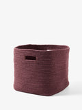 Finn Plum Storage Basket