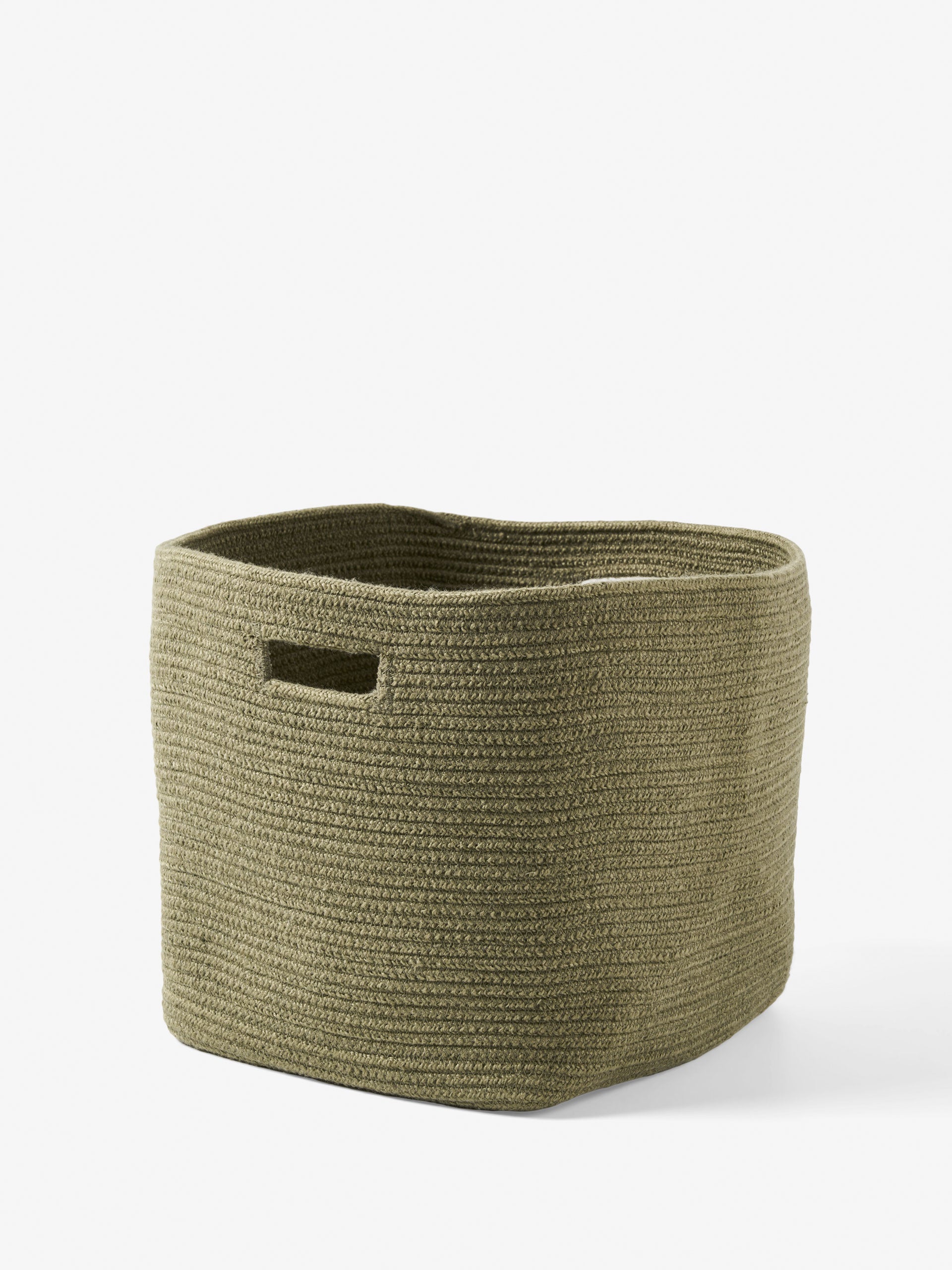 Finn Sage Storage Basket