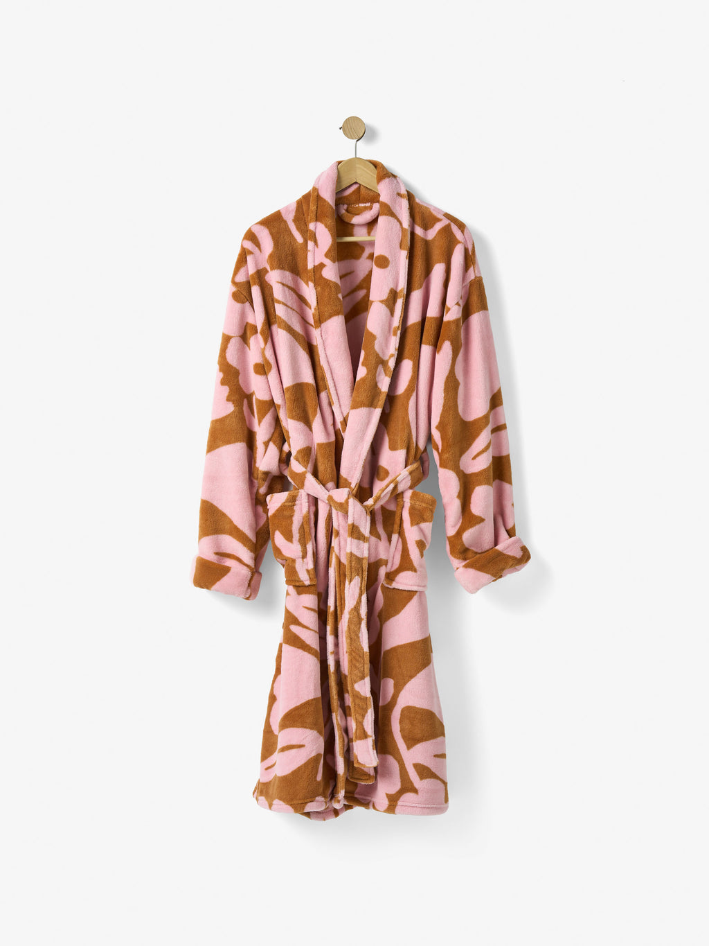 Plush Francesca Ginger Robe
