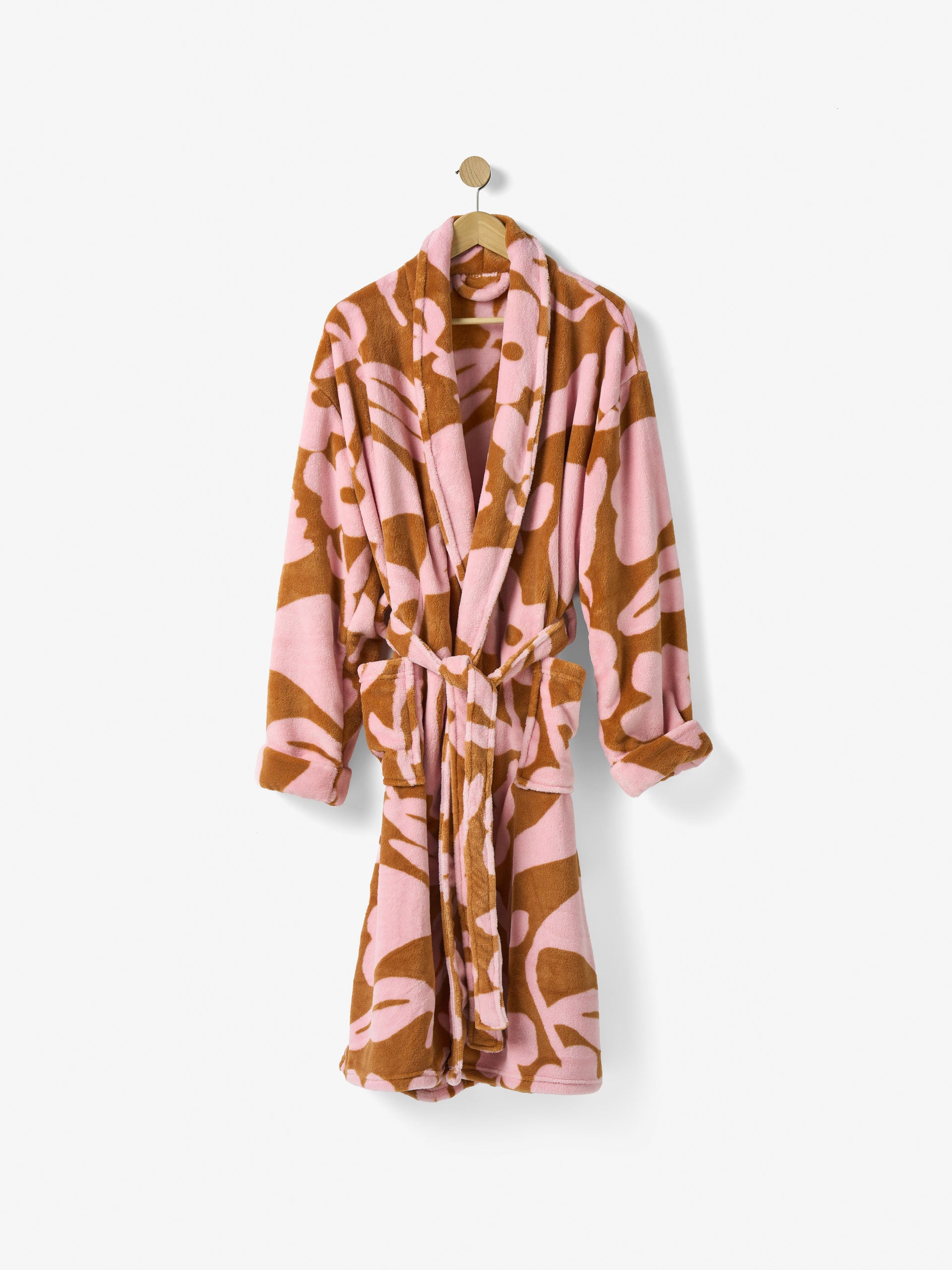 Plush Francesca Ginger Robe