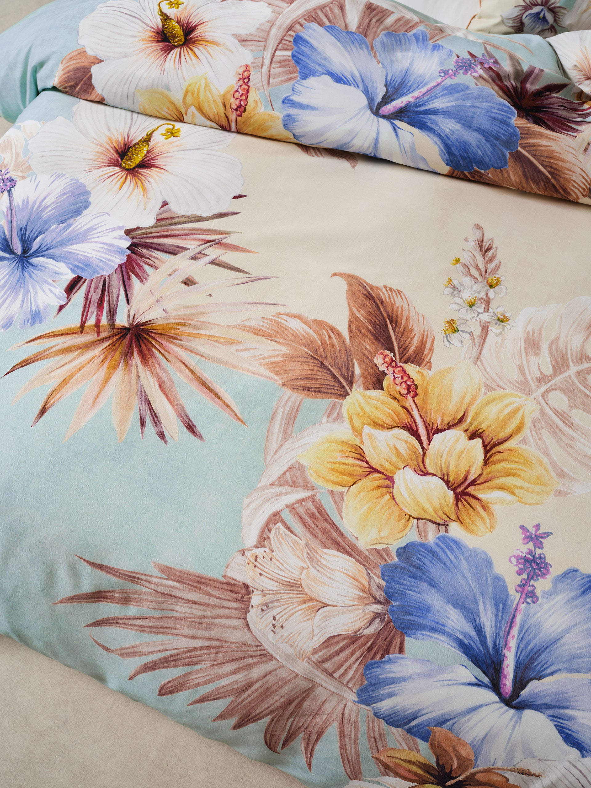 Gabriella Quilt Cover Set