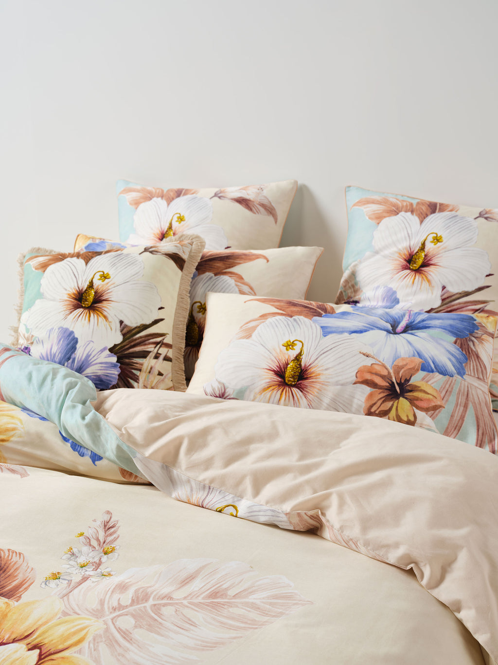 Gabriella Quilt Cover Set