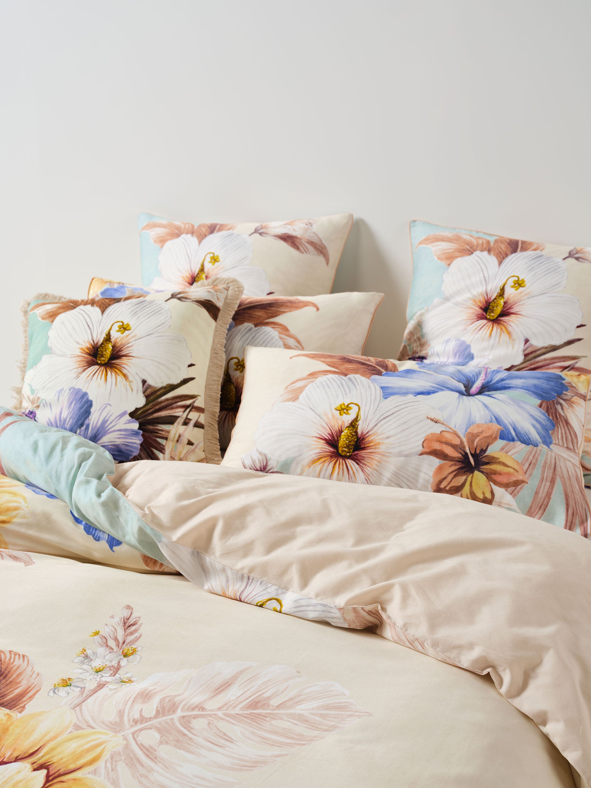 Gabriella Quilt Cover Set