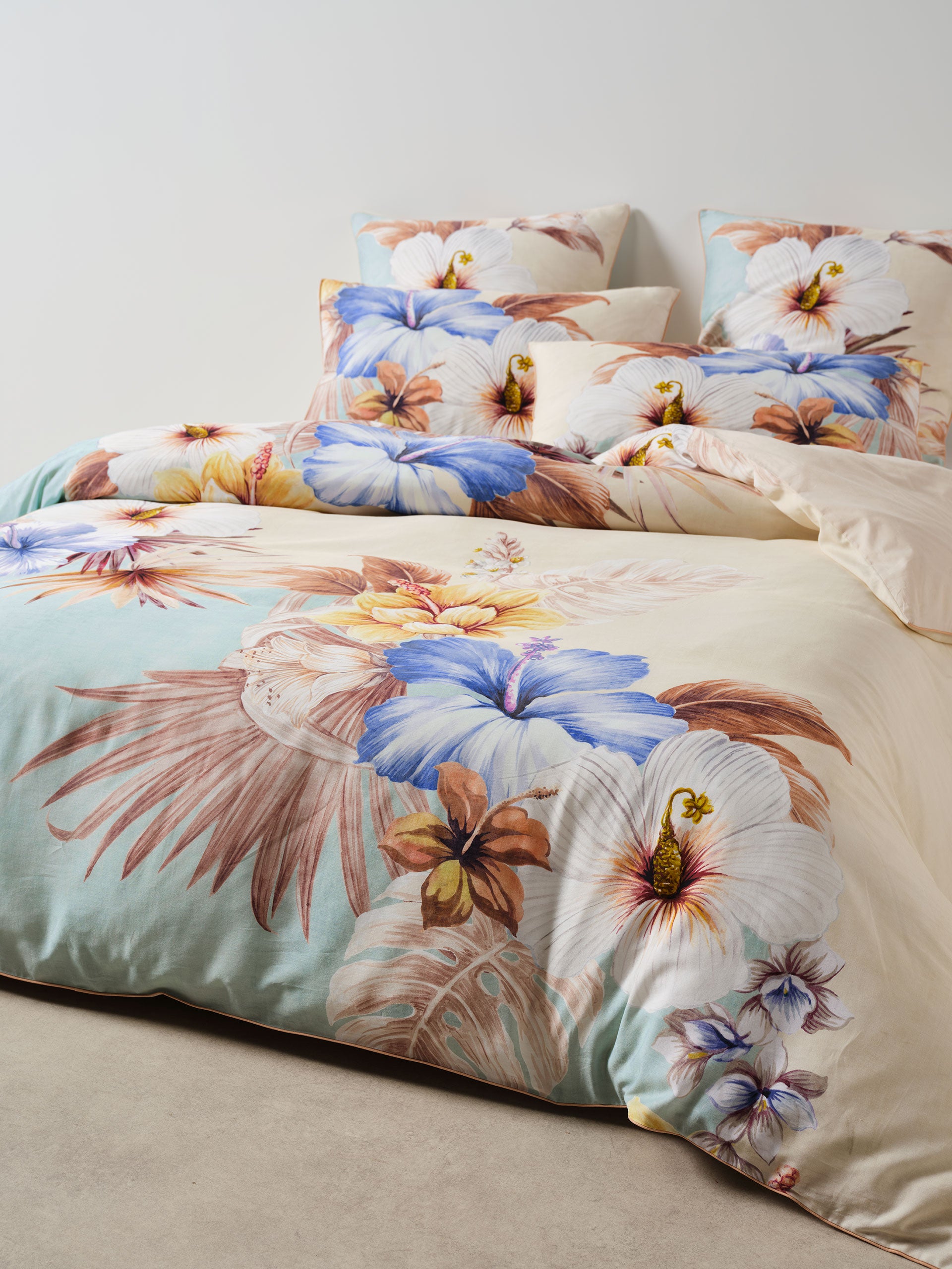 Gabriella Quilt Cover Set