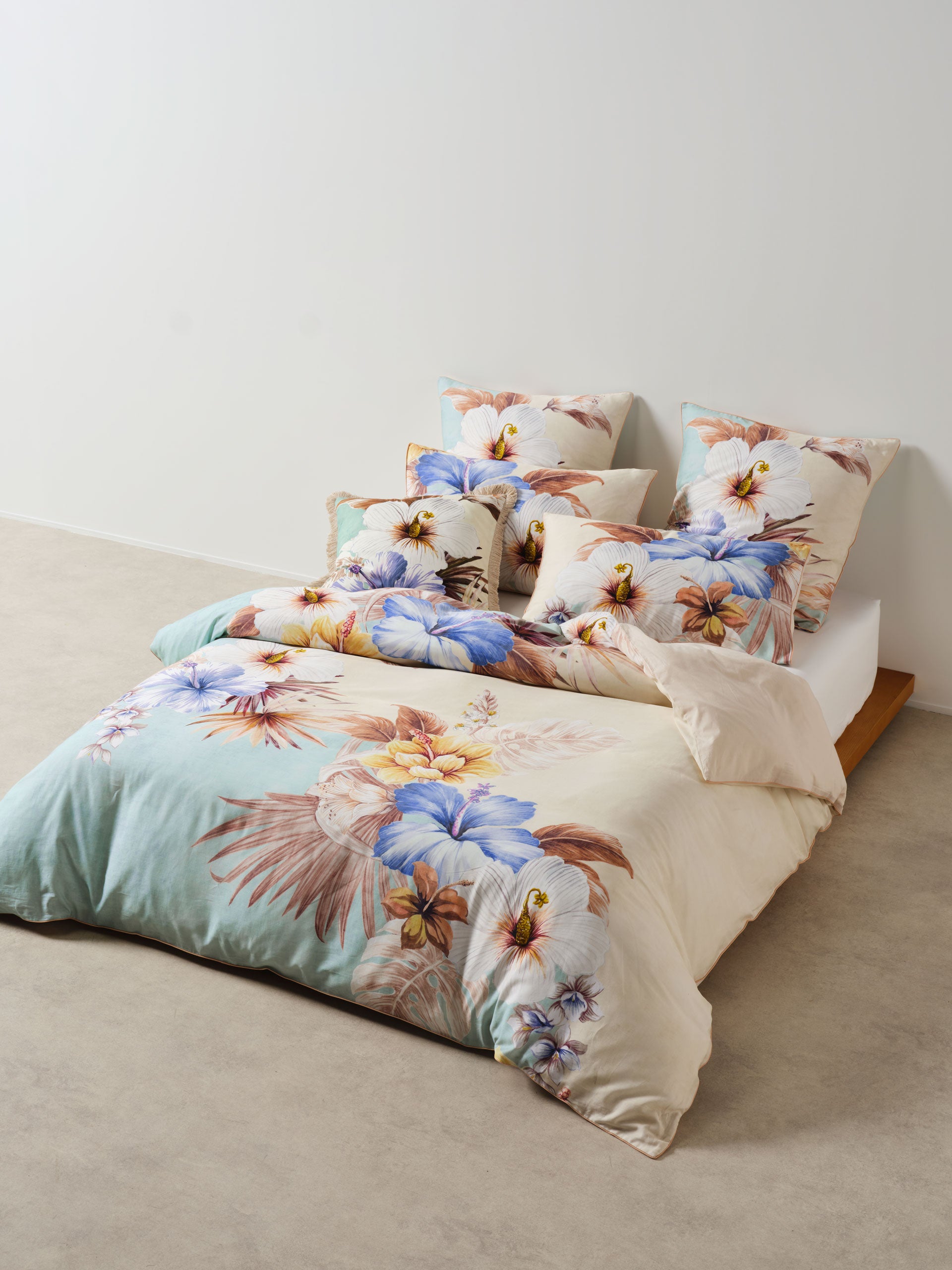 Gabriella Quilt Cover Set