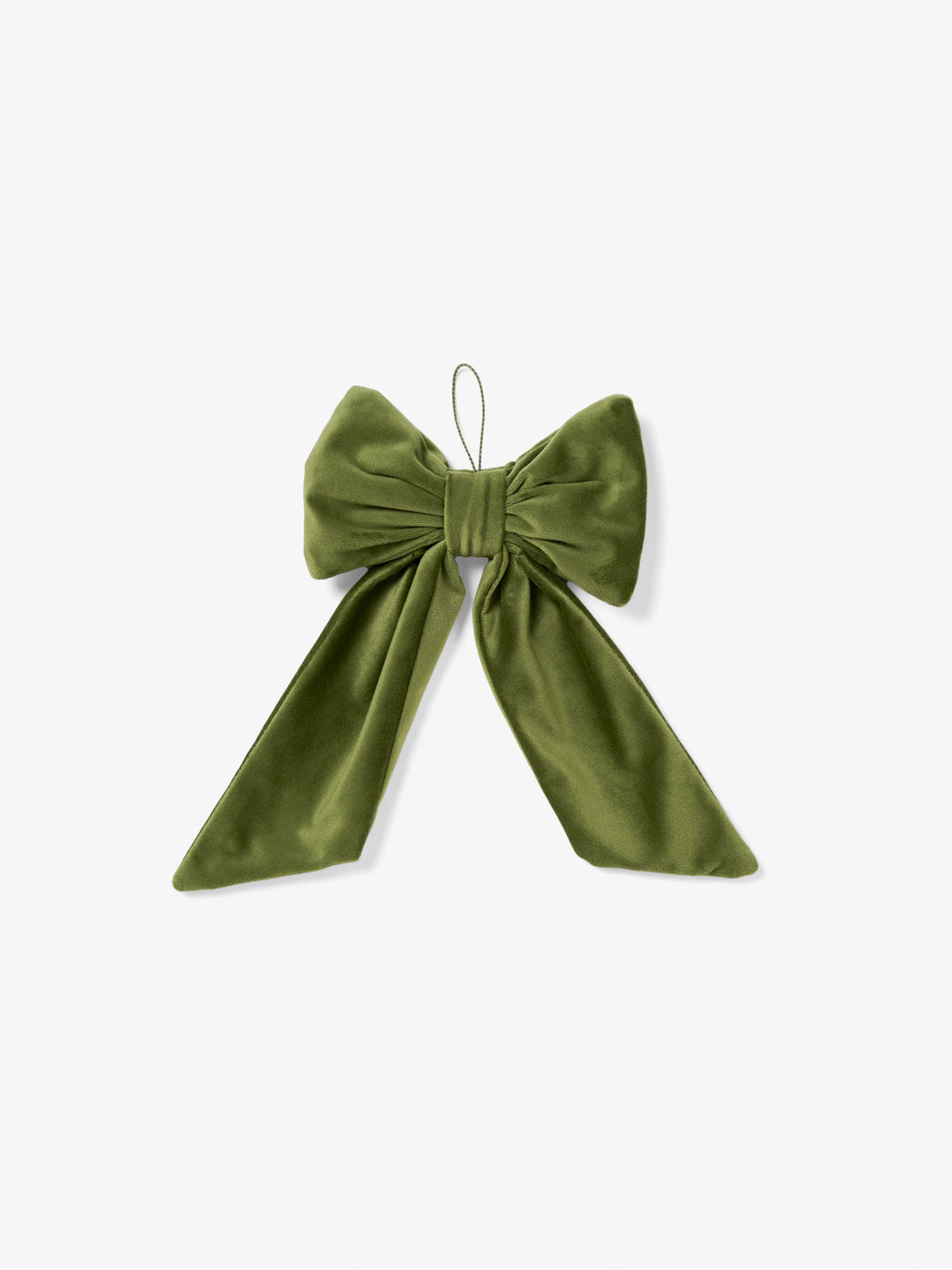 Gala Leaf Decorative Bow