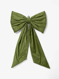 Gala Leaf Decorative Bow