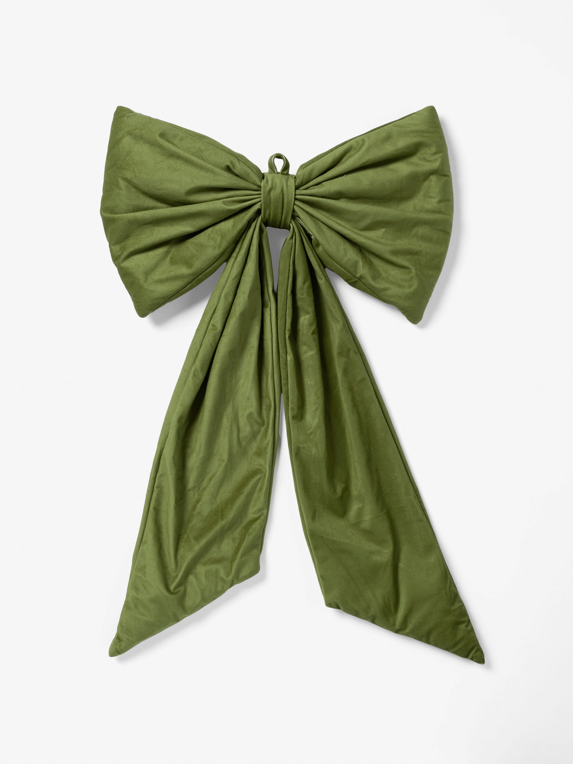 Gala Leaf Decorative Bow