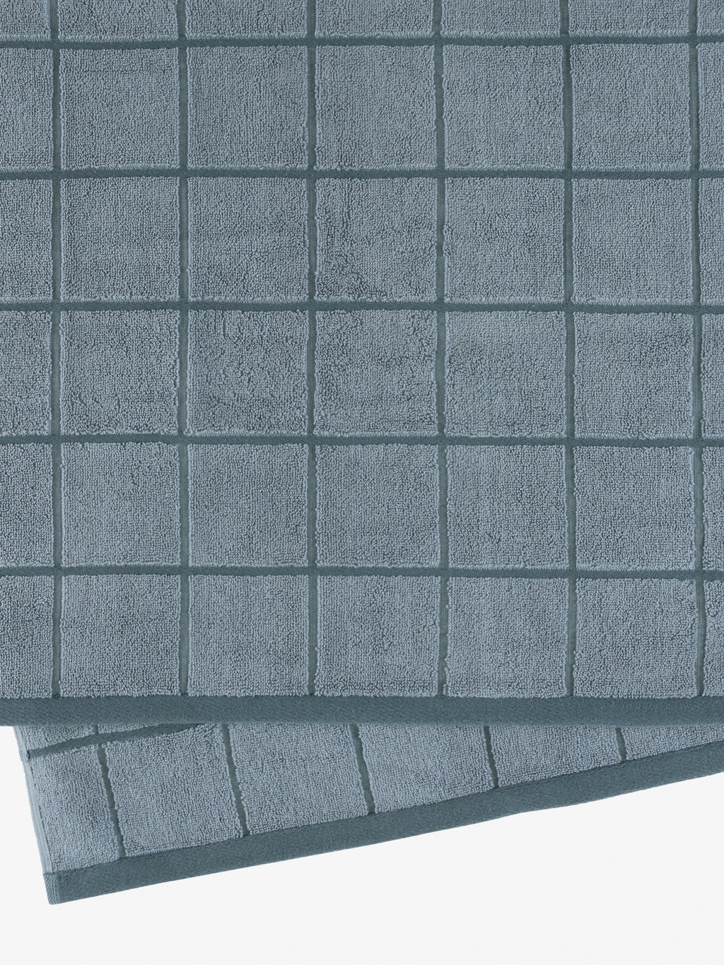 Geneva Bluesteel Bath Sheet