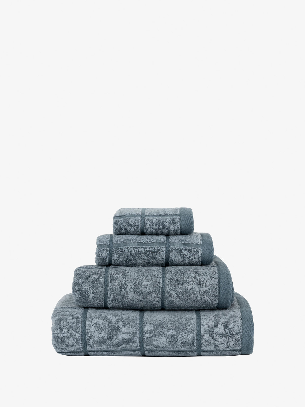 Geneva Bluesteel Bath Sheet