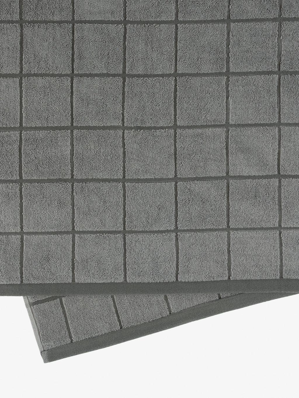 Geneva Charcoal Bath Sheet
