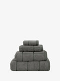 Geneva Charcoal Bath Sheet