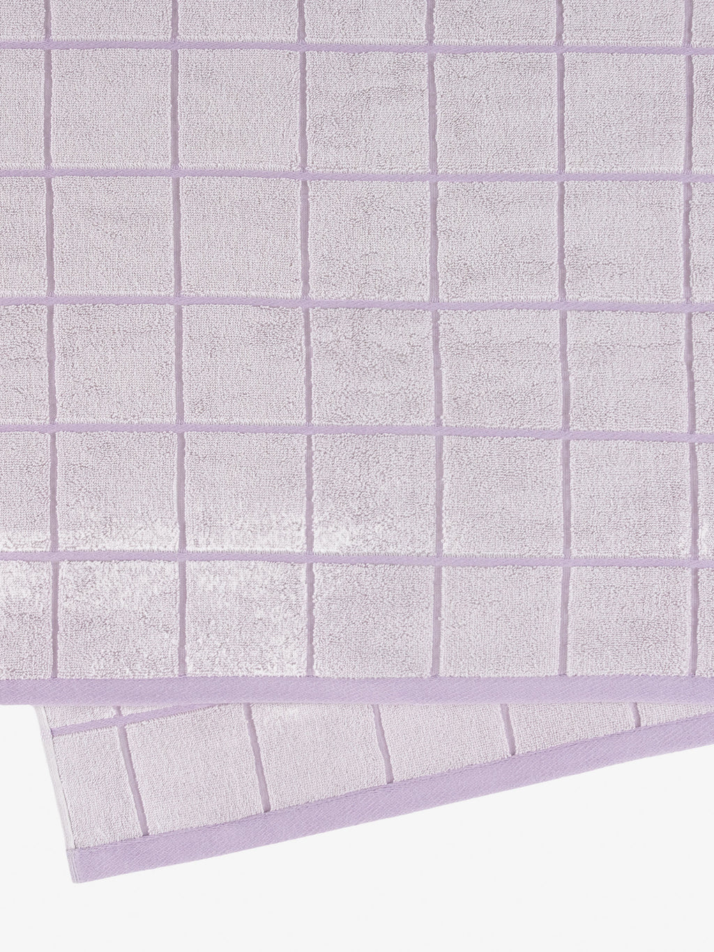 Geneva Mauve Bath Sheet