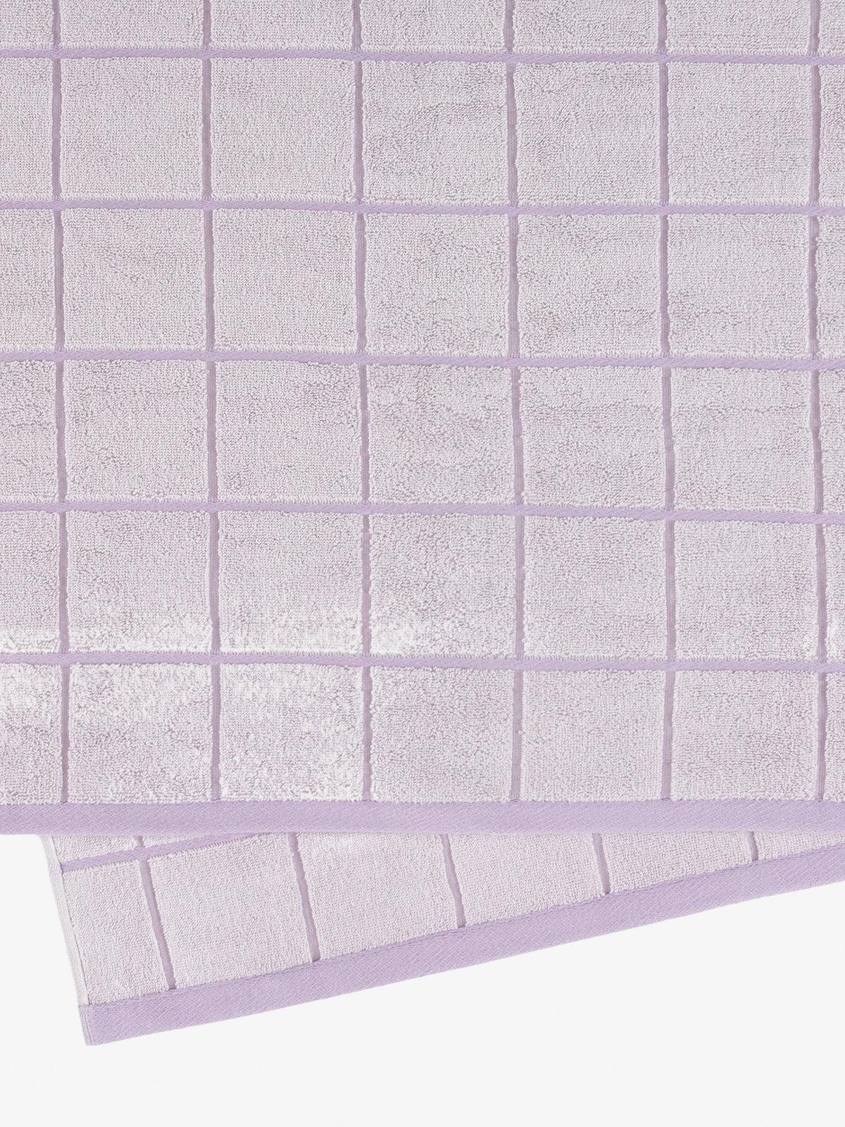 Geneva Mauve Bath Sheet