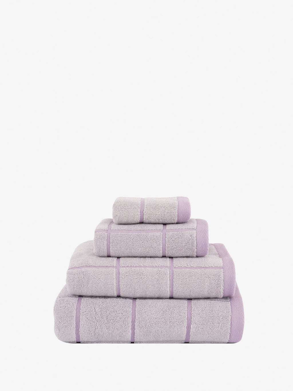 Geneva Mauve Bath Sheet