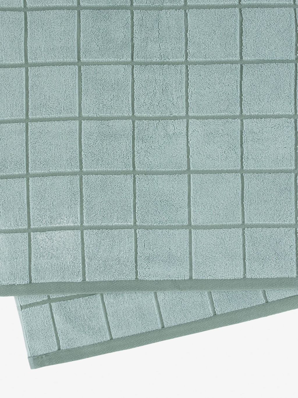 Geneva Olive Bath Sheet