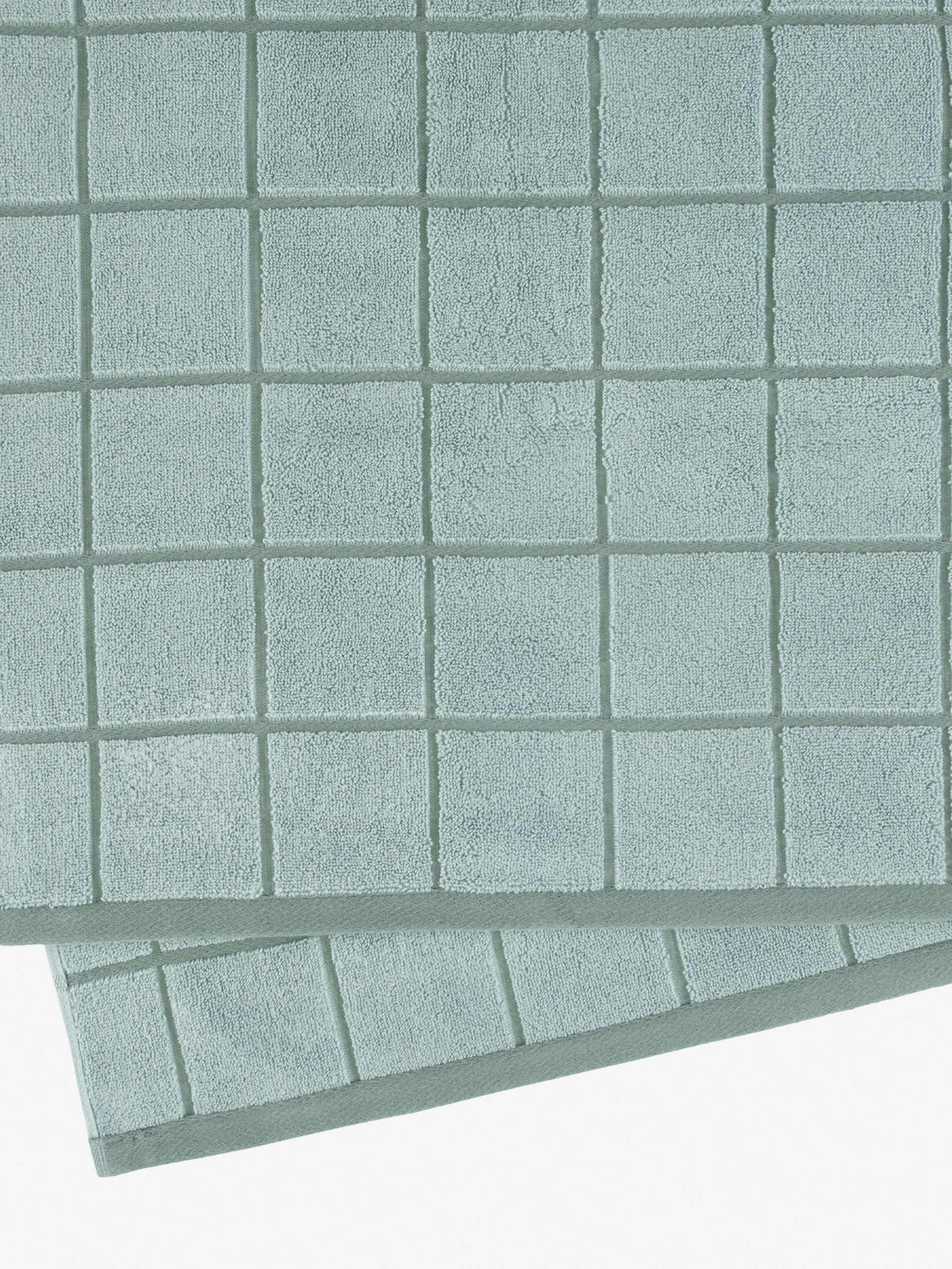 Geneva Olive Bath Sheet