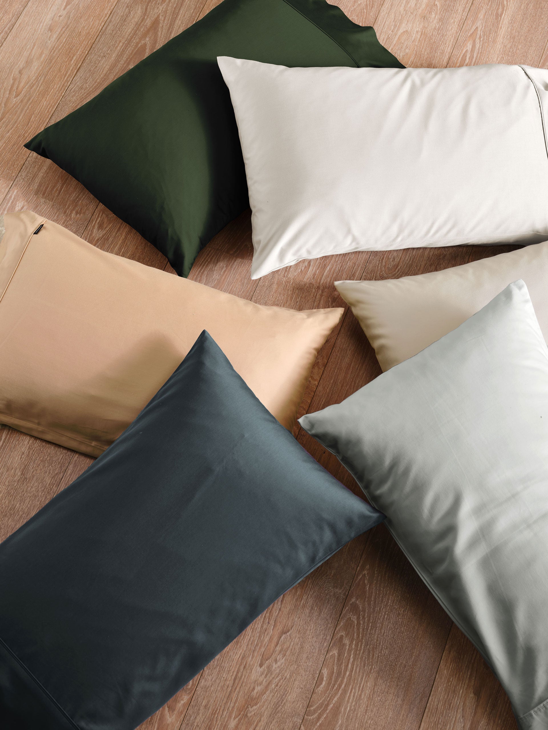 Haven Nude Pink Standard Pillowcase