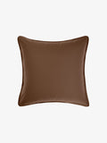 Haven Mocha European Pillowcase