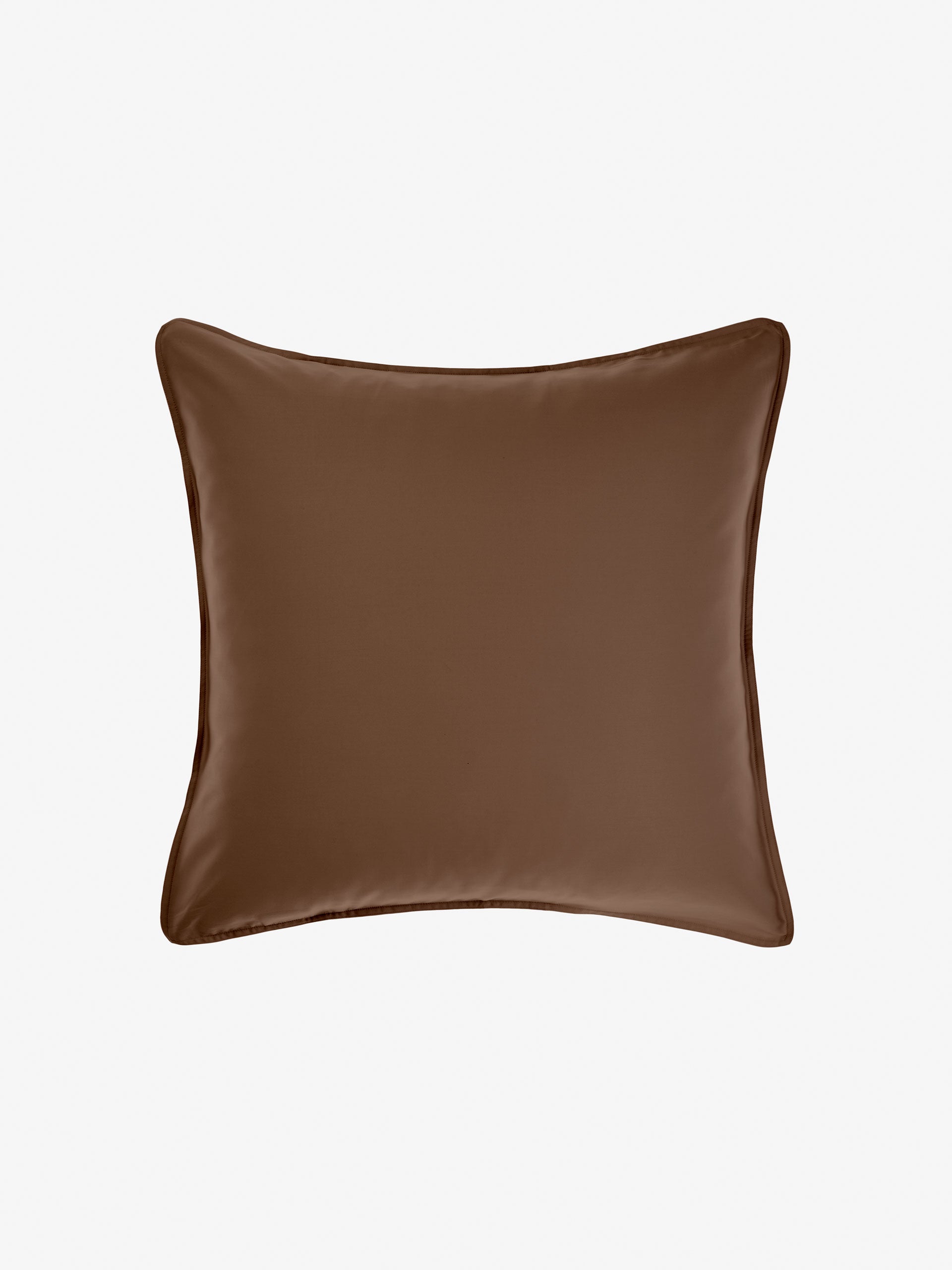 Haven Mocha European Pillowcase