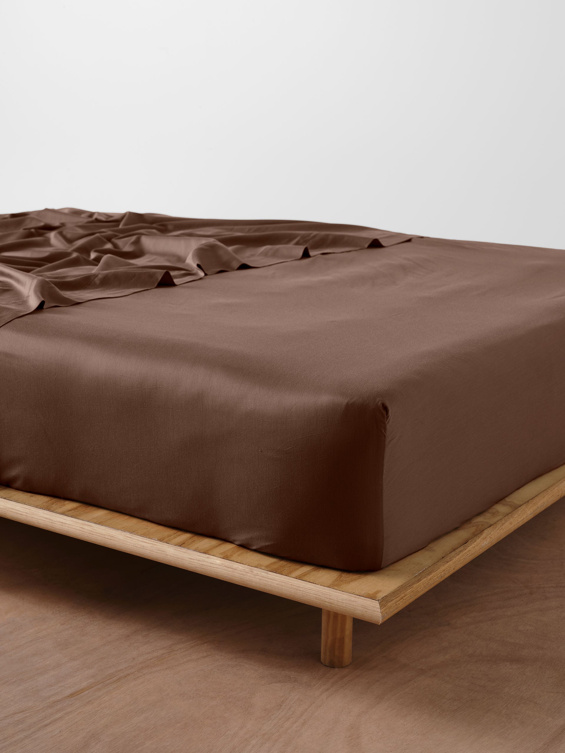 Haven Mocha Fitted Set 50cm