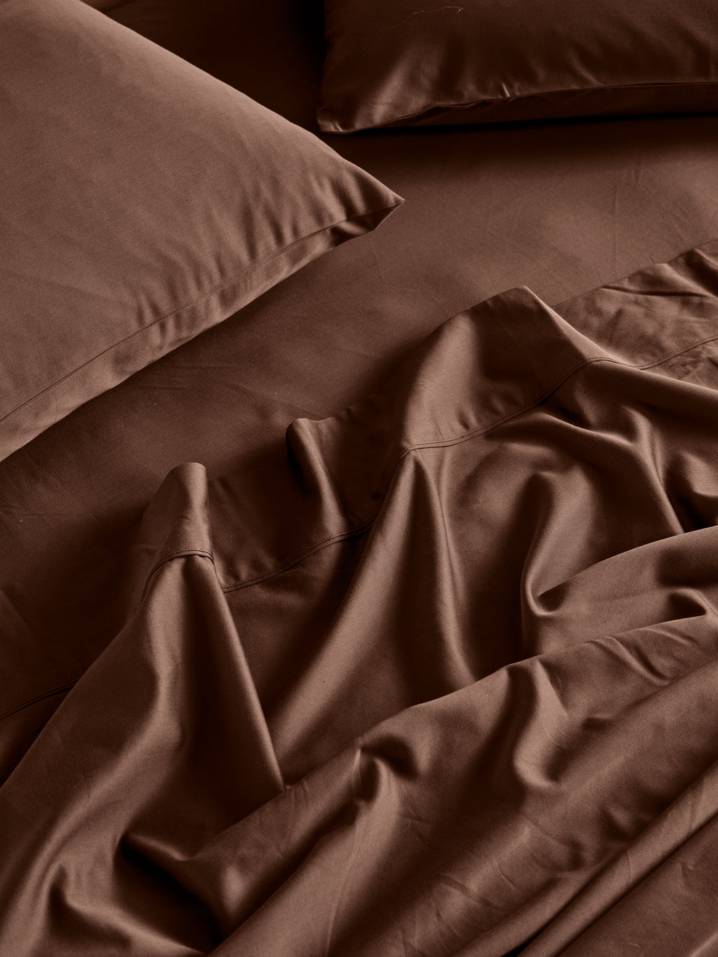 Haven Mocha Sheet Set