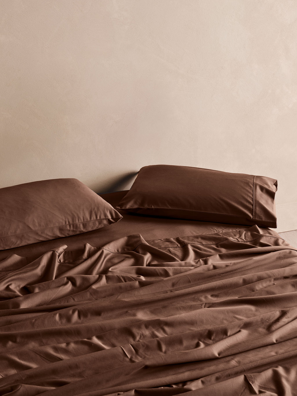 Haven Mocha Sheet Set