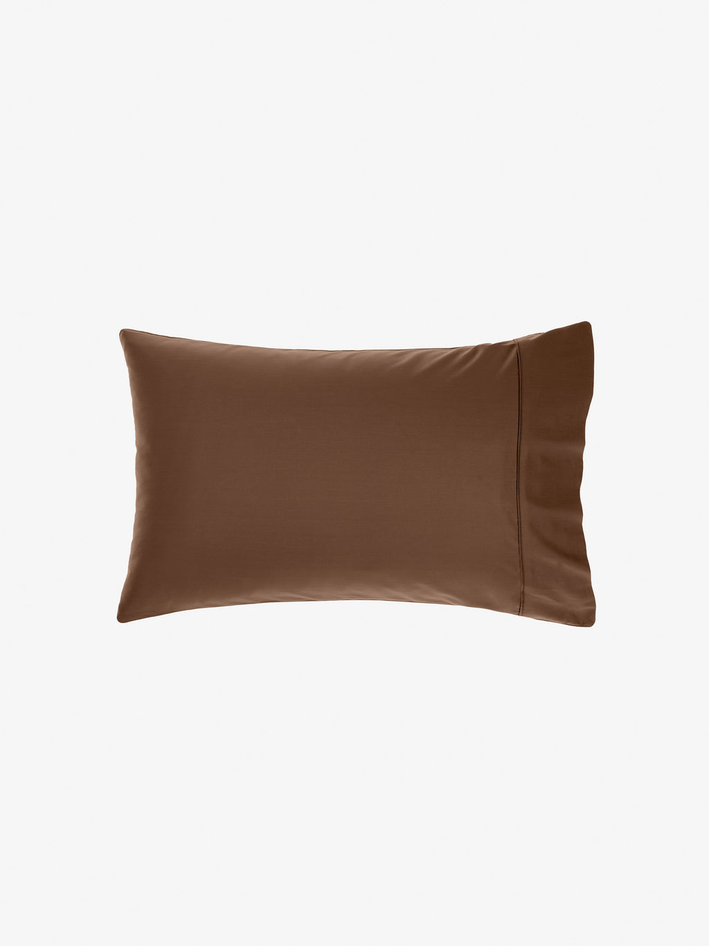 Haven Mocha Standard Pillowcase