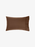 Haven Mocha Standard Pillowcase