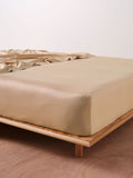 Haven Nude Pink Fitted Sheet