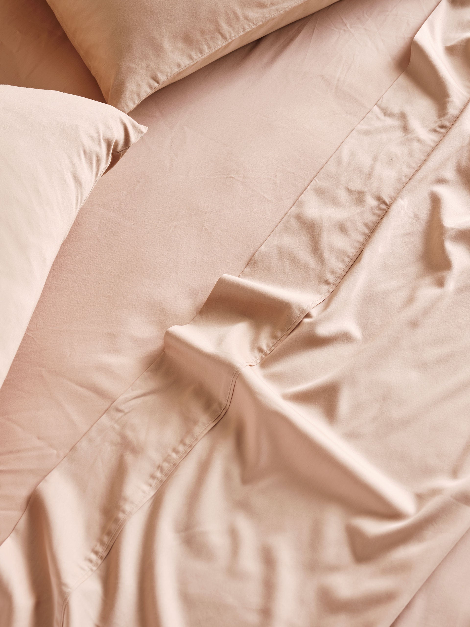 Haven Nude Pink Sheet Set