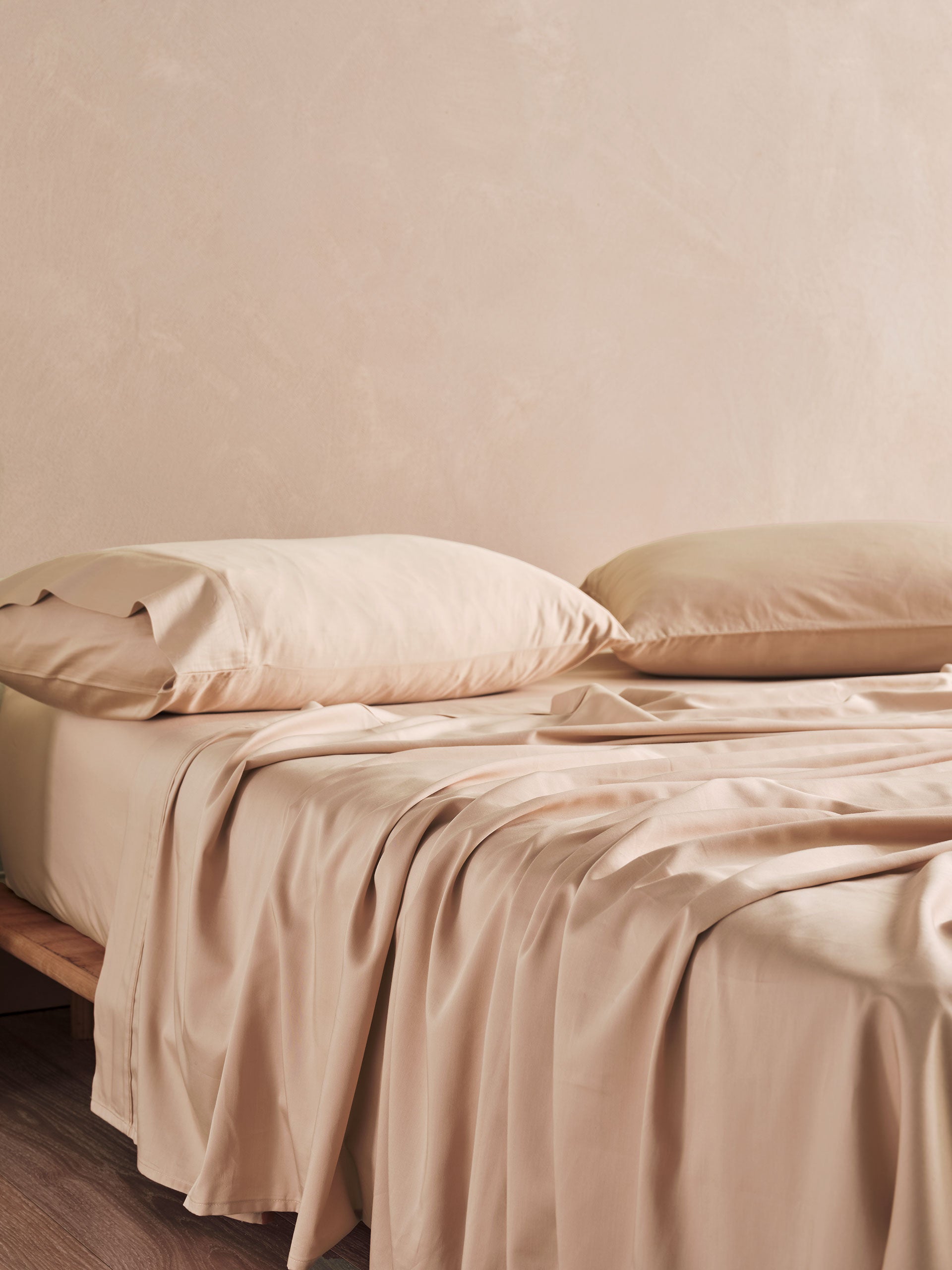Haven Nude Pink Standard Pillowcase