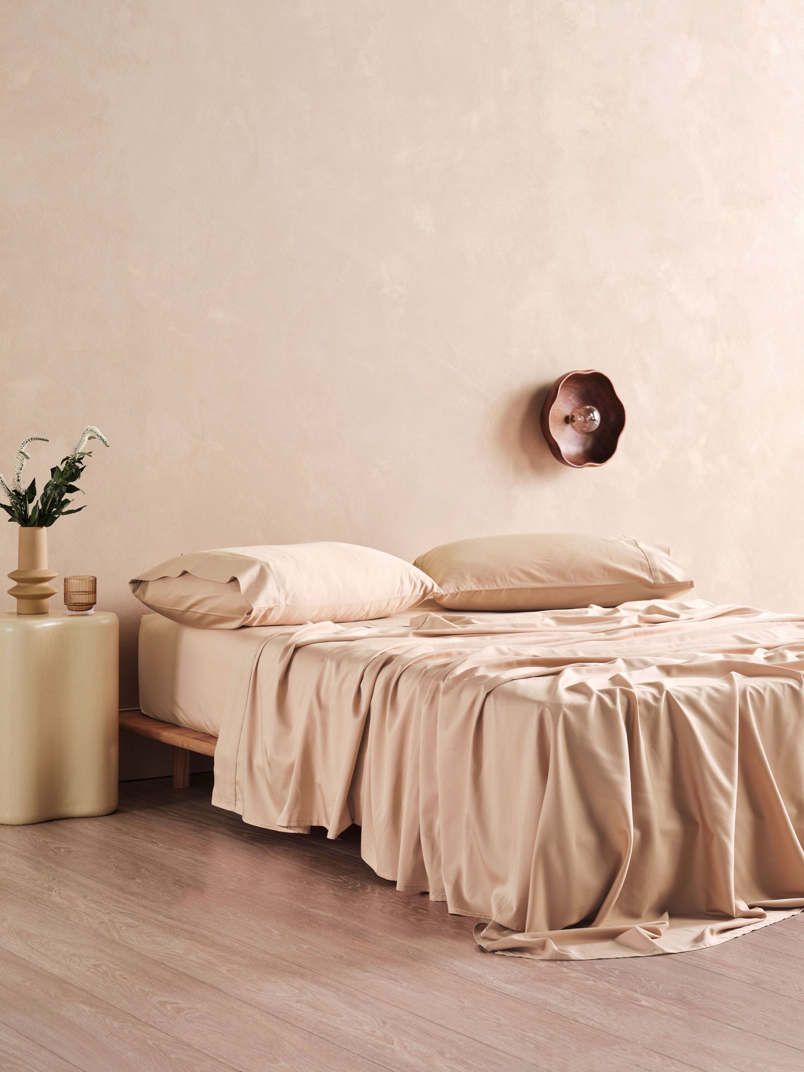 Cotton Sateen
