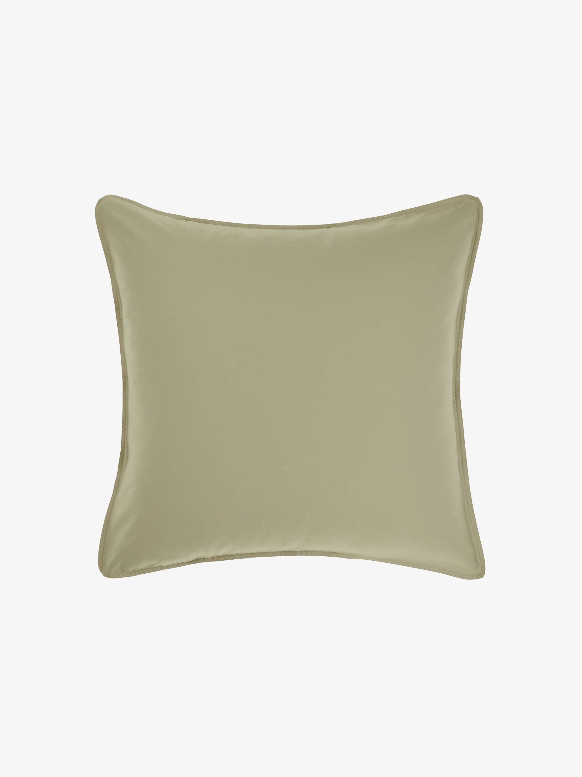 Haven Pale Olive European Pillowcase