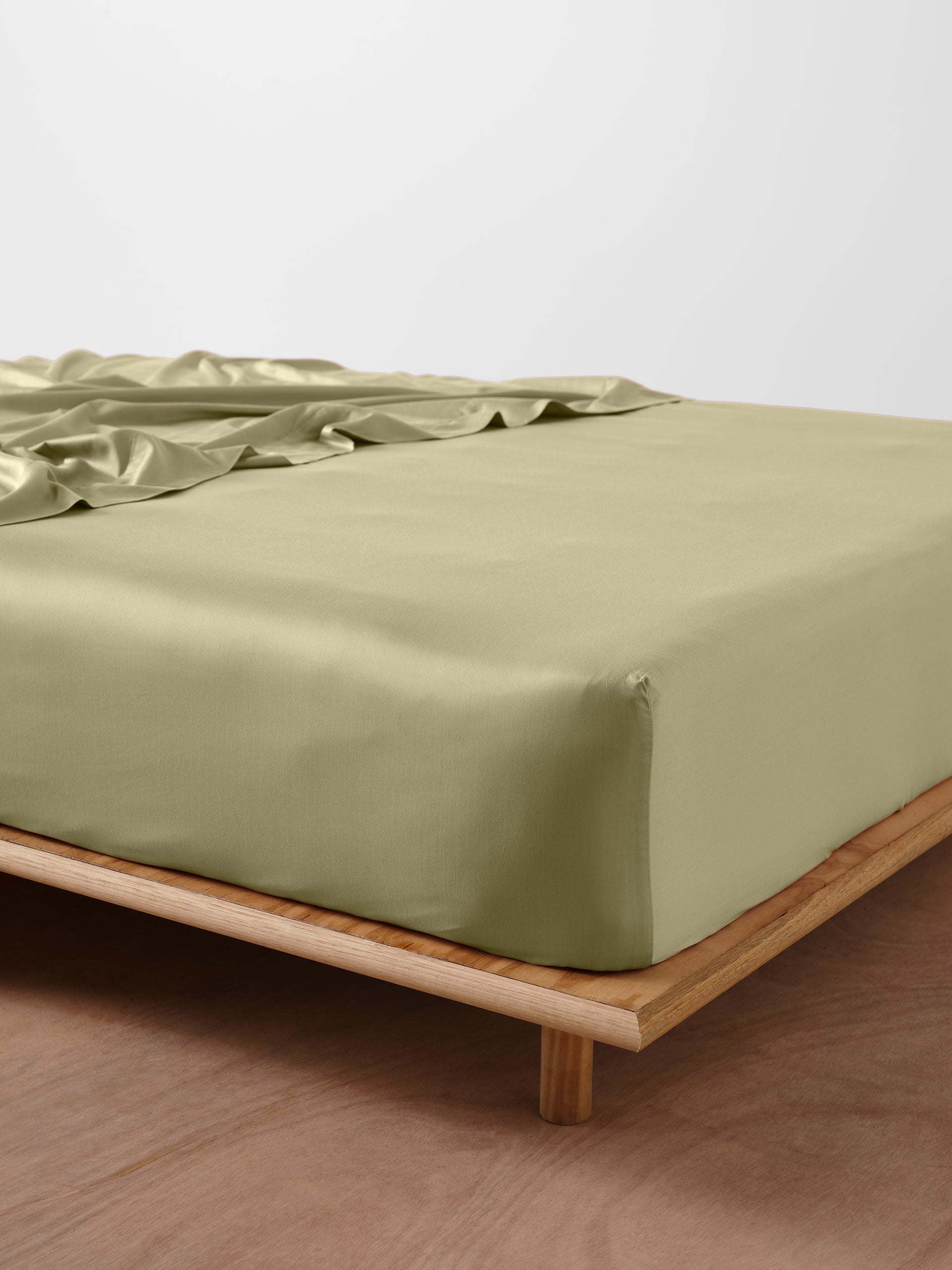Haven Pale Olive Fitted Set 50cm