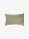 Haven Pale Olive Standard Pillowcase