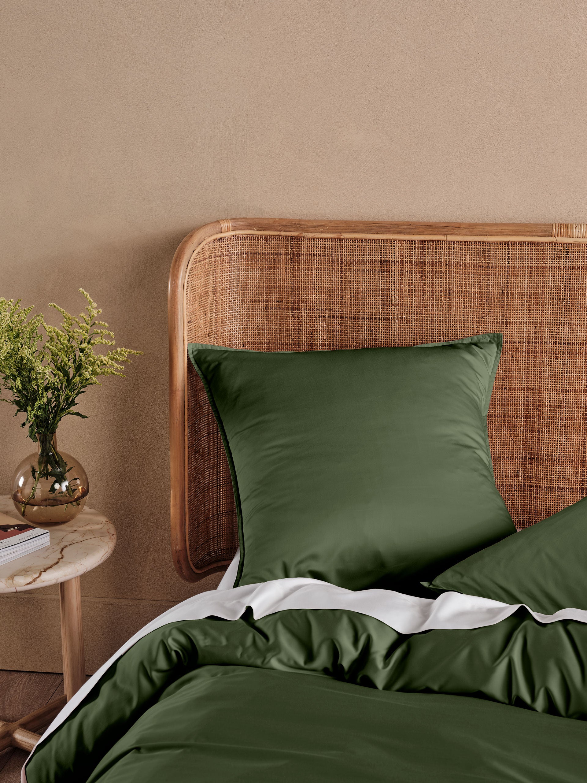 Haven Pine European Pillowcase