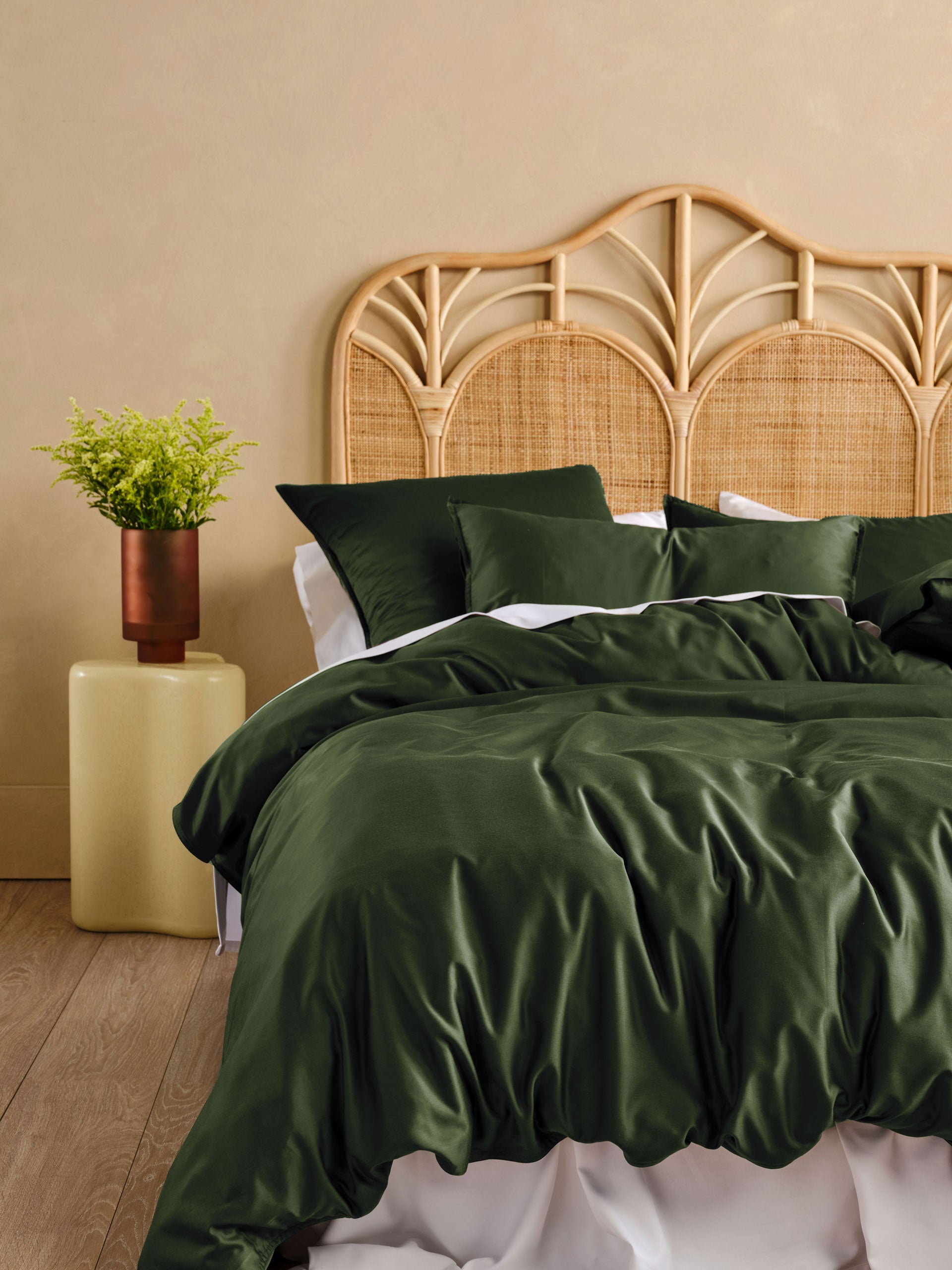 Haven Pine European Pillowcase