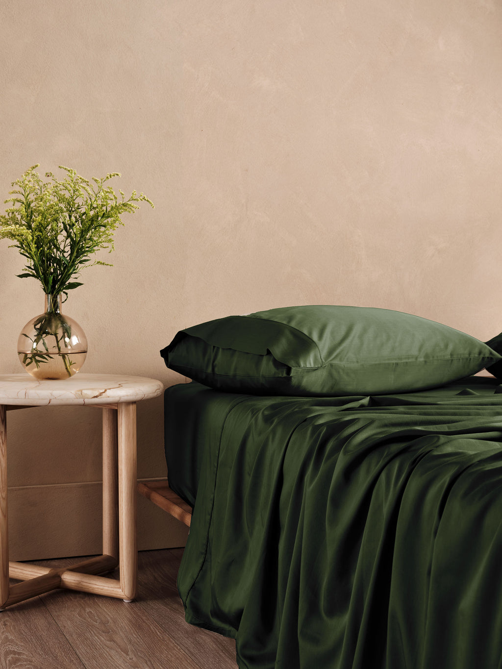 Haven Pine Sheet Set