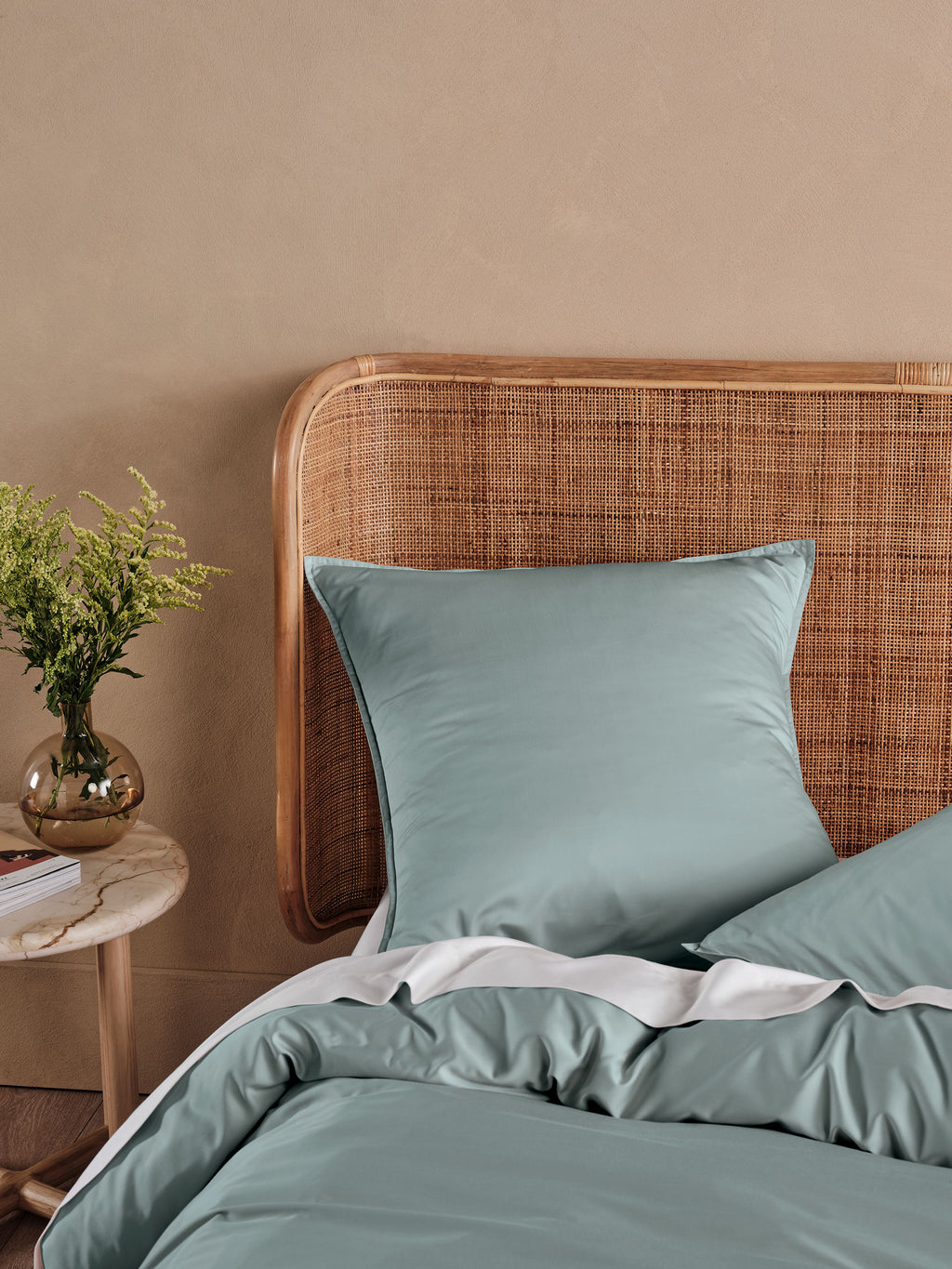 Haven Reef Quilt Cover Set