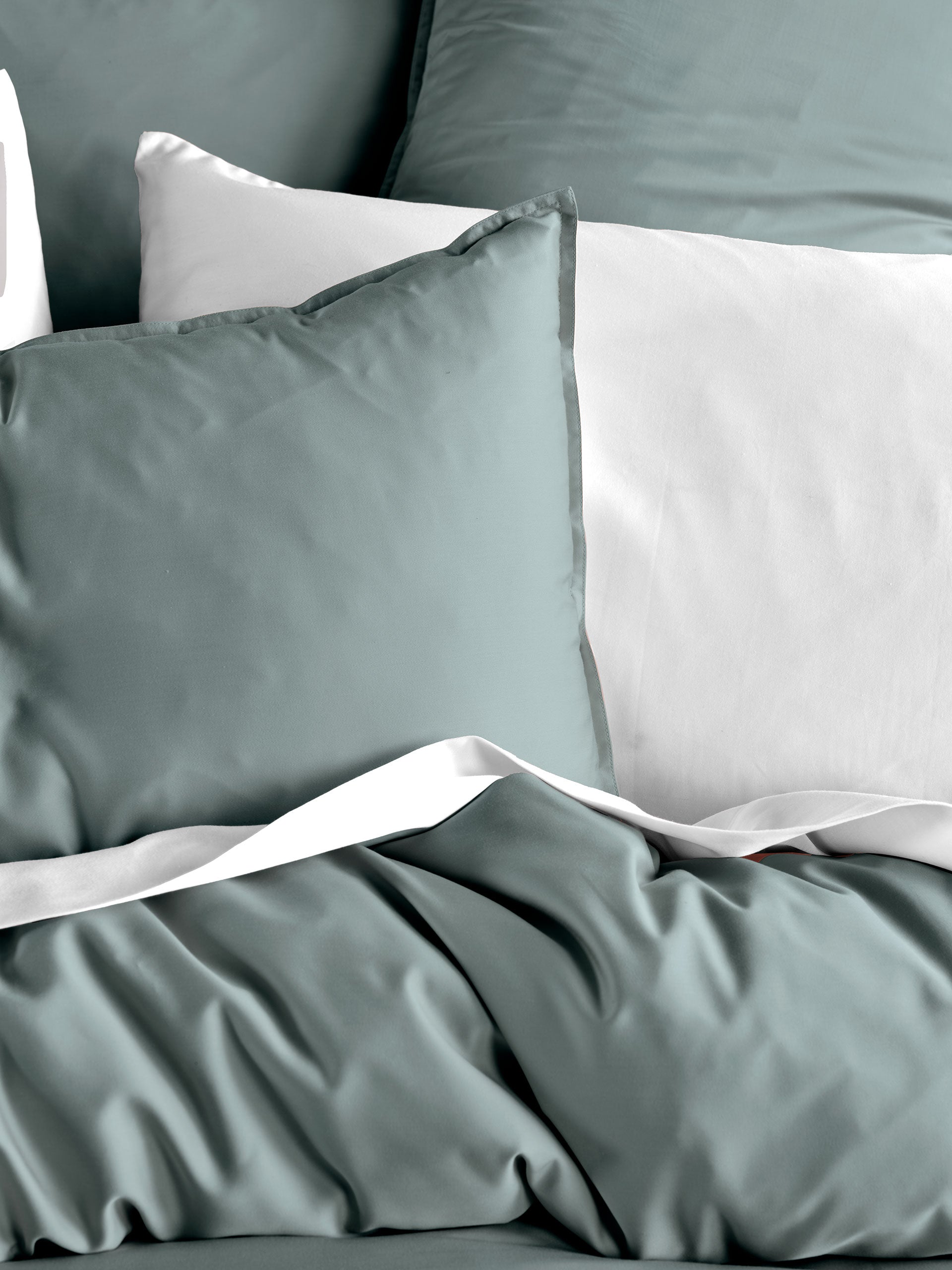 Haven Reef Quilt Cover Set