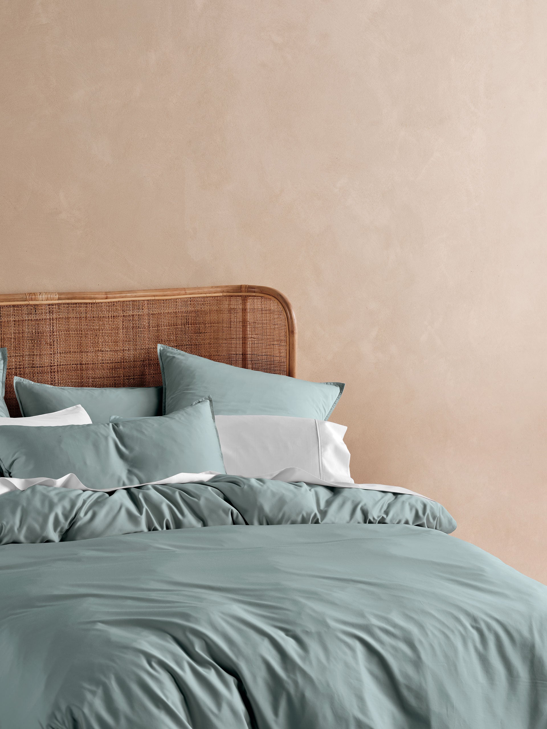 Haven Reef European Pillowcase