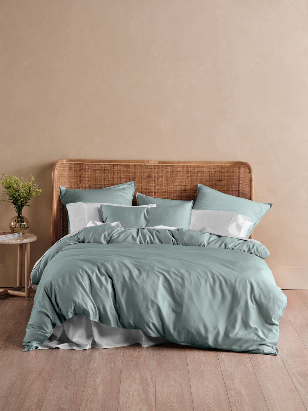Haven Reef Quilt Cover Set